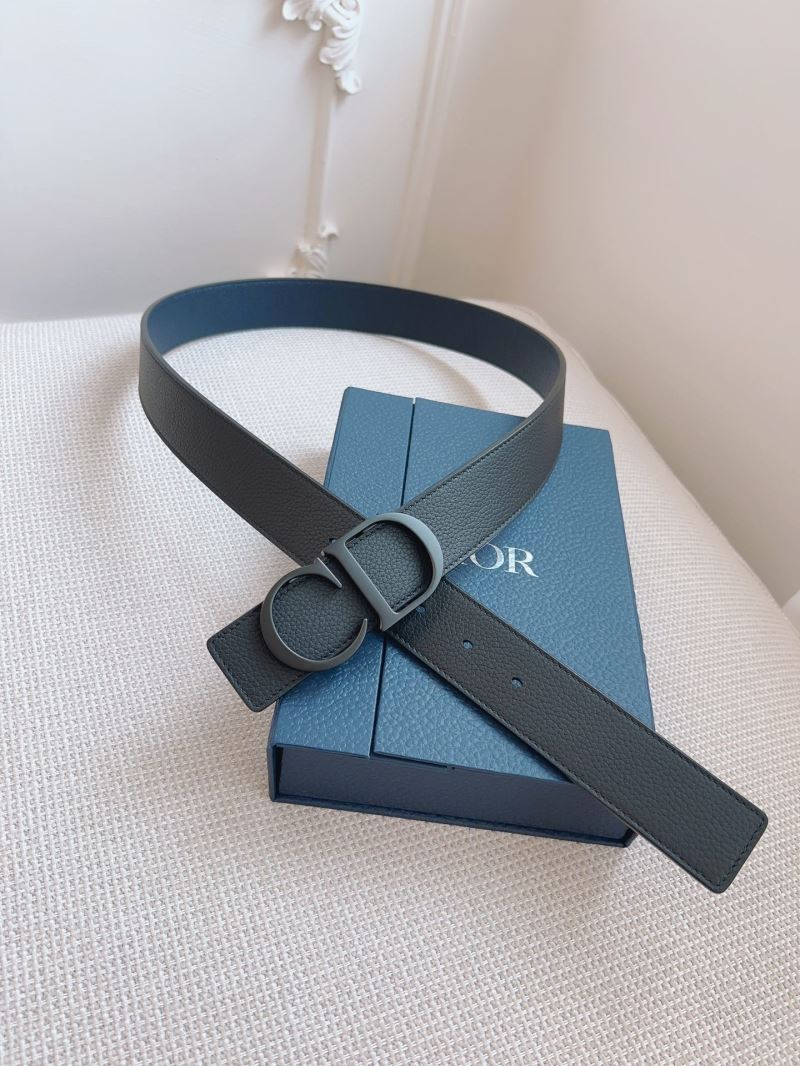 Christian Dior Belts